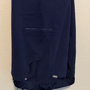 Figs navy blue Zamora joggers XXL petite